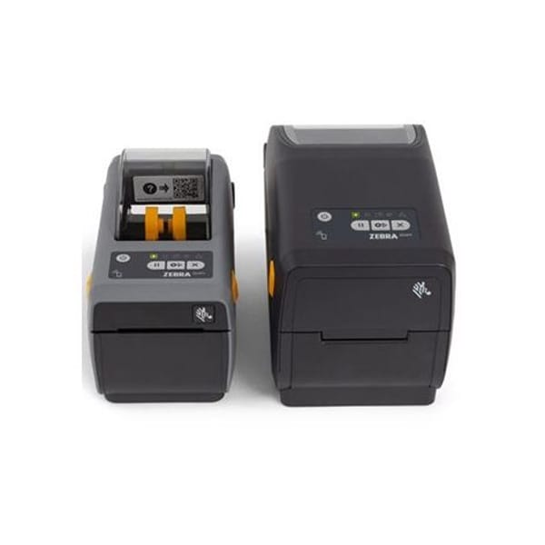 Zebra ZD411 Barcode Label Desktop Printer (ZD4A022-D0EM00EZ) main product photo
