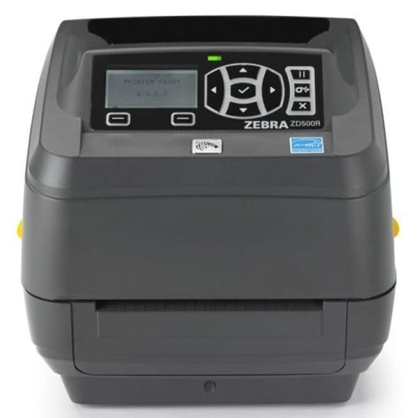 Zebra ZD500 Barcode Label Printer (ZD50042-T0E200FZ) main product photo