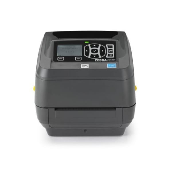Zebra ZD500R Barcode Label Printer (ZD50042-T0E2R2FZ) main product photo