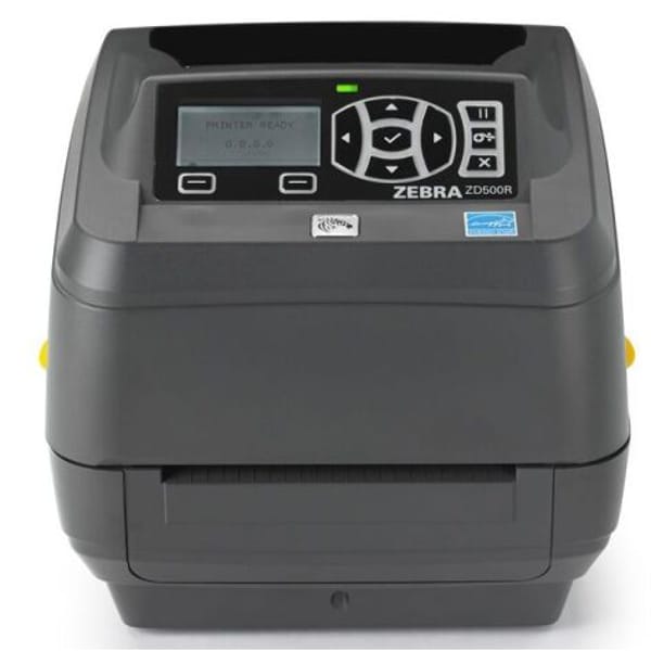 Zebra ZD500 Barcode Label Printer (ZD50042-T0EC00FZ) main product photo