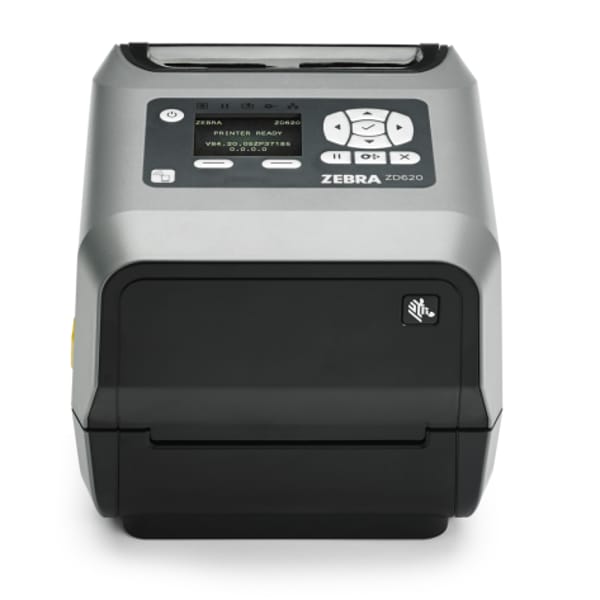 Zebra ZD620 Barcode Label Printer (ZD62042-D2EF00EZ) main product photo