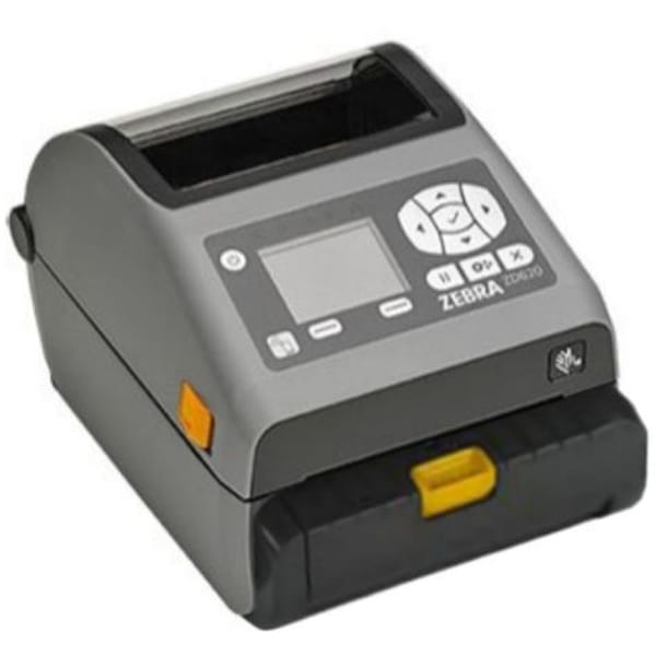 Zebra ZD620 Barcode Label Printer (ZD62142-D1EF00EZ) main product photo