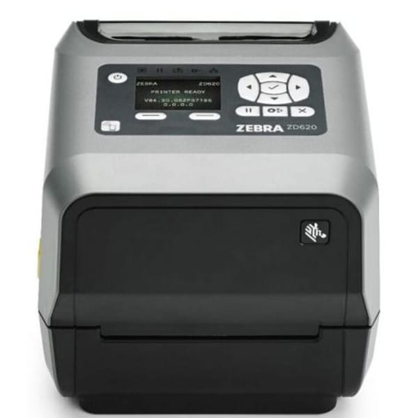 Zebra ZD620 Barcode Label Printer (ZD62142-T0EF00EZ) main product photo
