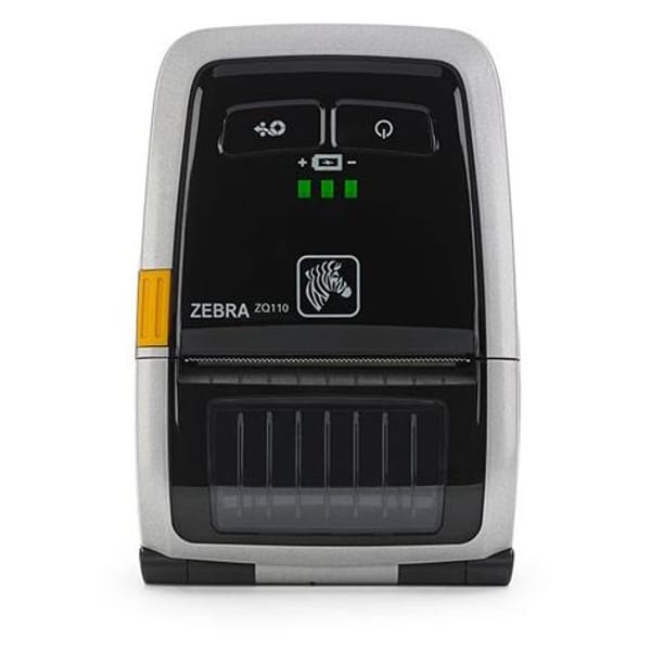 Zebra ZQ110 Portable Barcode Printer (ZQ1-0UB0E020-00) main product photo