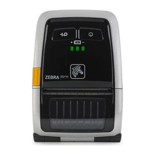 Zebra ZQ110 Portable Barcode Label Printer (ZQ1-0UB1E020-00) main product photo