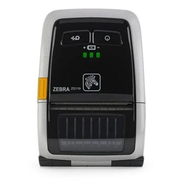 Zebra ZQ110 Portable Barcode Label Printer (ZQ1-0UB1E060-00) main product photo