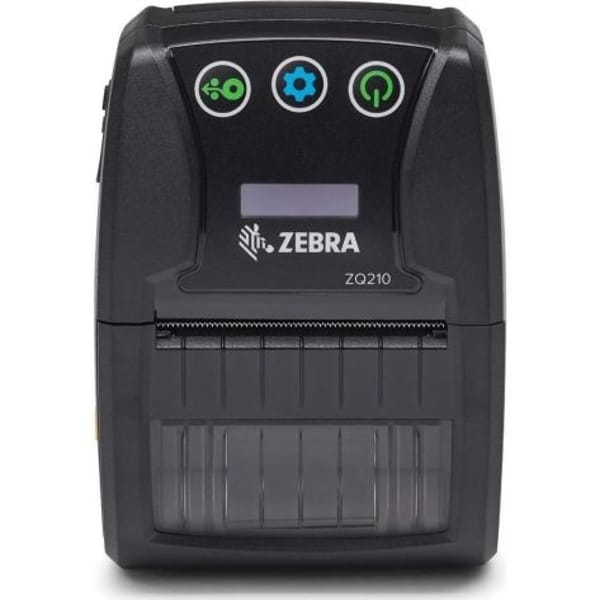 Zebra ZQ200 Portable Barcode Label Printer (ZQ21-A0E01KE-00) main product photo