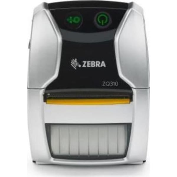 Zebra ZQ300 Portable Barcode Label Printer (ZQ31-A0E02TE-00) main product photo