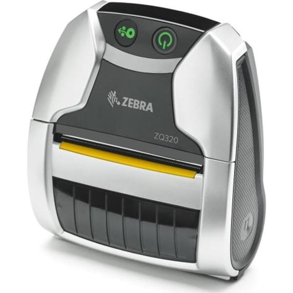 Zebra ZQ300 Portable Barcode Label Printer ( ZQ31-A0W01RE-00) main product photo