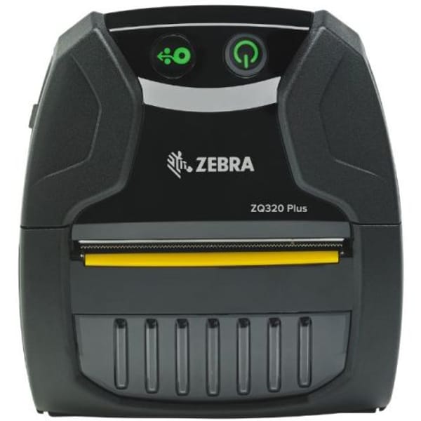 Zebra ZQ320 Plus Outdoor Mobile Printer (ZQ32-A0E04TE-00) main product photo