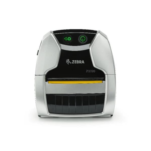 Zebra ZQ300 Portable Barcode Label Printer (ZQ32-A0E12TE-00) main product photo