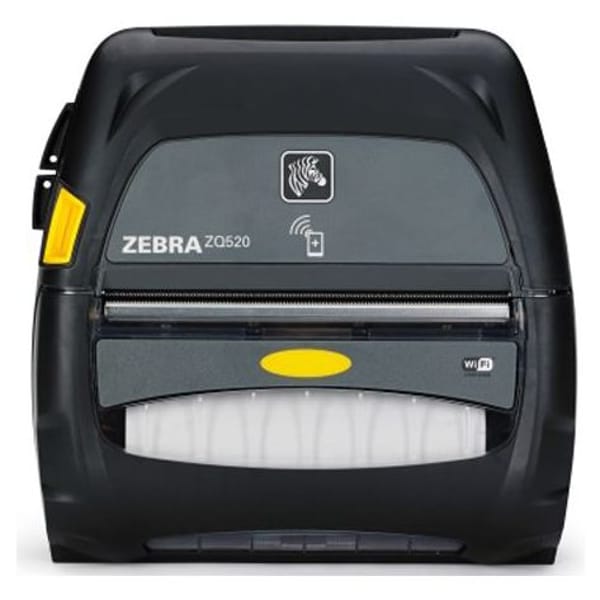 Zebra ZQ500 Portable Barcode Label Printer (ZQ52-AUN100E-00) main product photo