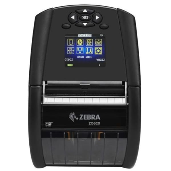 Zebra ZQ600 Portable Barcode Label Printer (ZQ62-AUWAEC1-00) main product photo