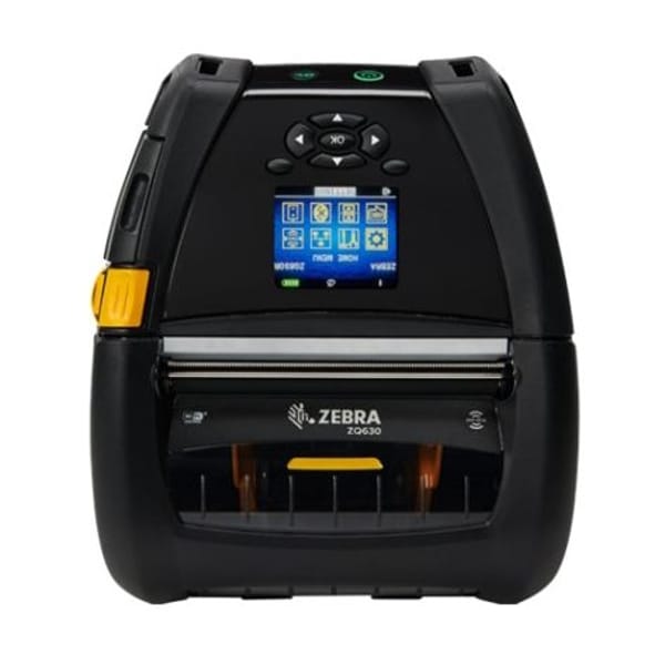 Zebra ZQ600 Portable Barcode Label Printer (ZQ63-AUFAE11-00) main product photo