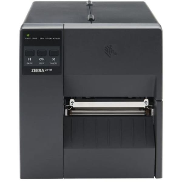 Zebra Industrial Barcode Label Printer (ZT111) main product photo