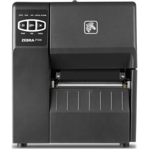 Zebra ZT220 Barcode Label Printer (ZT22043-D0E200FZ) main product photo
