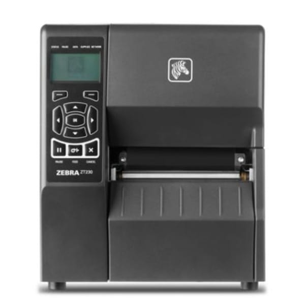 Zebra ZT230 Barcode Label Printer (ZT23042-D1E200FZ) main product photo