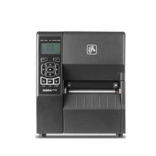 Zebra ZT230 Barcode Label Printer (ZT23042-D3E000FZ) main product photo