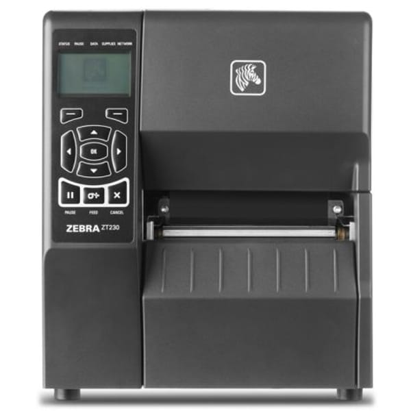 Zebra ZT230 Barcode Label Printer (ZT23042-T0E100FZ) main product photo