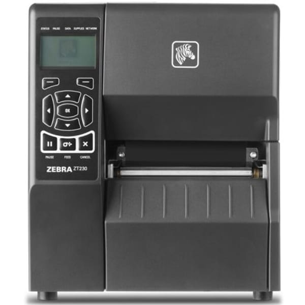 Zebra ZT230 Barcode Label Printer (ZT23042-T0E200FZ) main product photo
