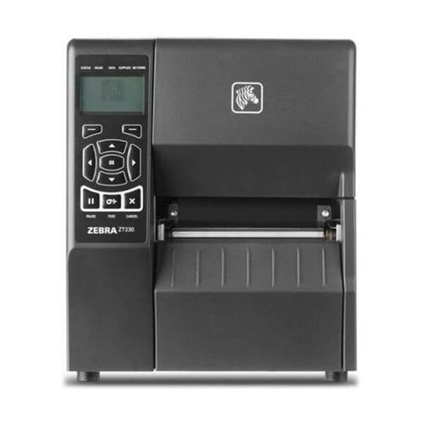 Zebra ZT230 Barcode Label Printer (ZT23042-T2E100FZ) main product photo