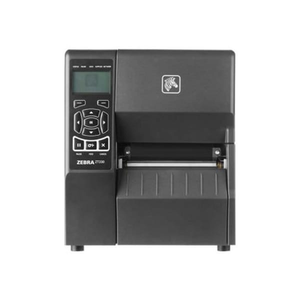 Zebra ZT230 Barcode Label Printer (ZT23042-T3E000FZ) main product photo
