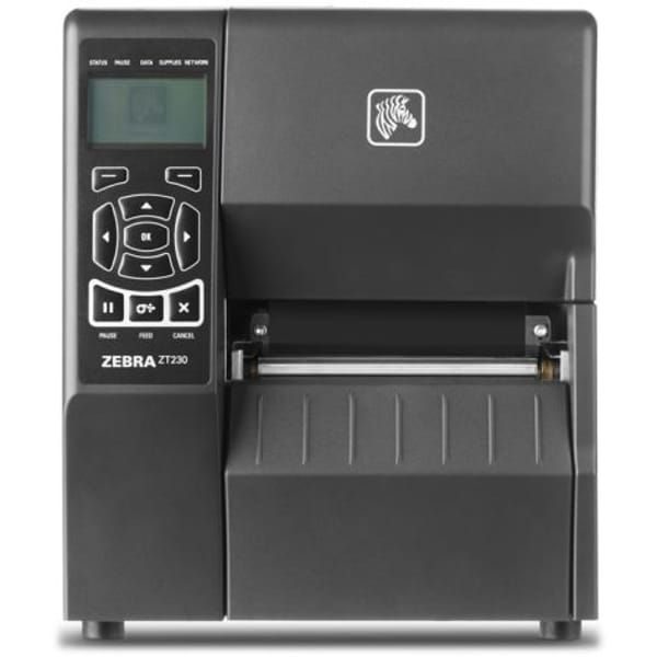 Zebra ZT230 Barcode Label Printer (ZT23042-T3E200FZ) main product photo