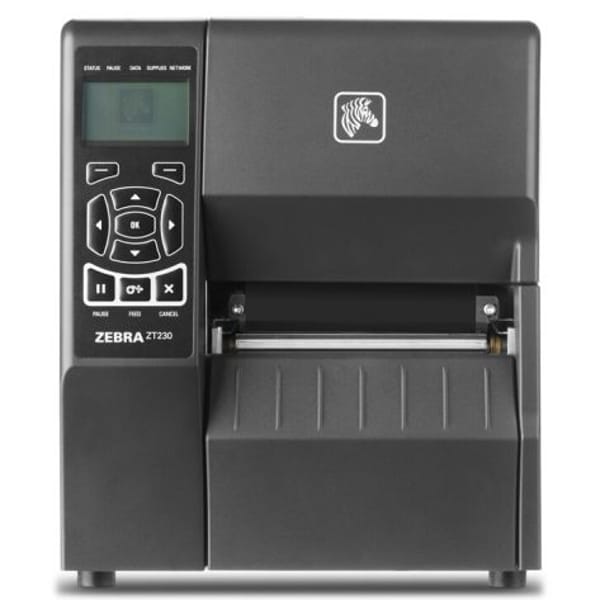 Zebra ZT230 Barcode Label Printer (ZT23042-T3EC00FZ) main product photo