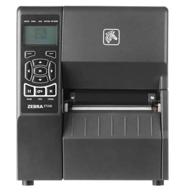 Zebra ZT230 Barcode Label Printer (ZT23043-D2E000FZ) main product photo