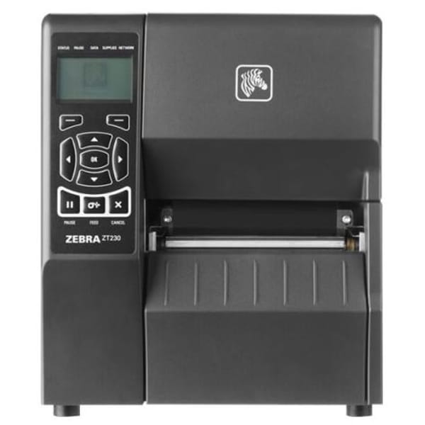 Zebra ZT230 Barcode Label Printer (ZT23043-T0E100FZ) main product photo