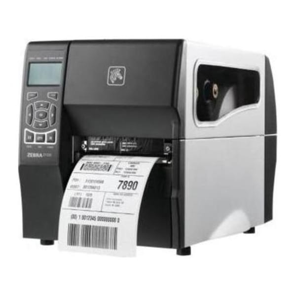 Zebra ZT230 Barcode Label Printer (ZT23043-T2E100FZ) main product photo