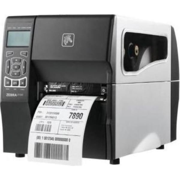Zebra ZT230 Barcode Label Printer (ZT23043-T3E200FZ) main product photo