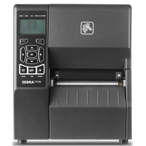Zebra ZT230 Barcode Label Printer (ZT23043-T3EC00FZ) main product photo