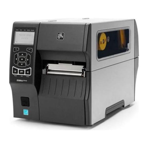 Zebra ZT410 Barcode Label Printer (ZT410A2-T0EF000Z) main product photo