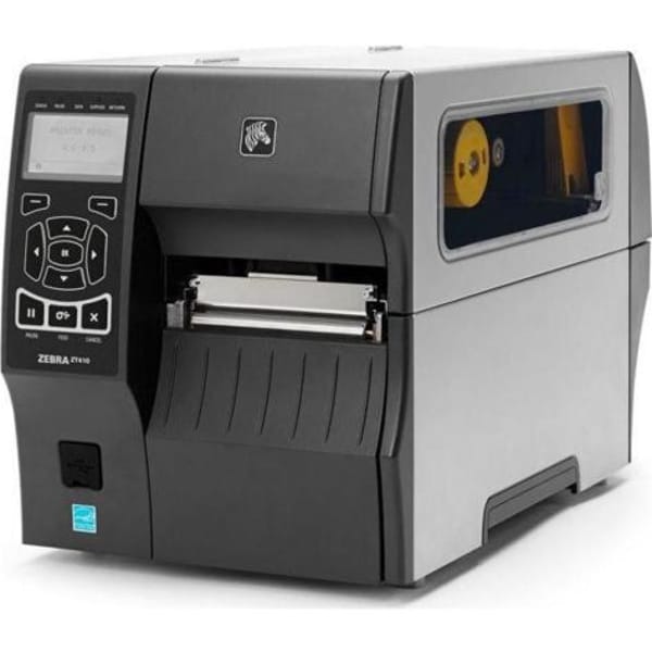 Zebra ZT410 Barcode Label Printer (ZT410A3-T0E0000Z) main product photo