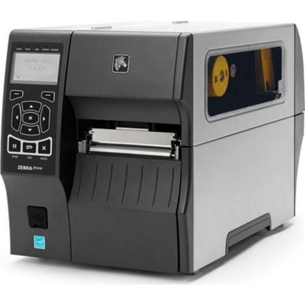 Zebra ZT400 Barcode Label Printer (ZT410A3-T0E00C0Z) main product photo