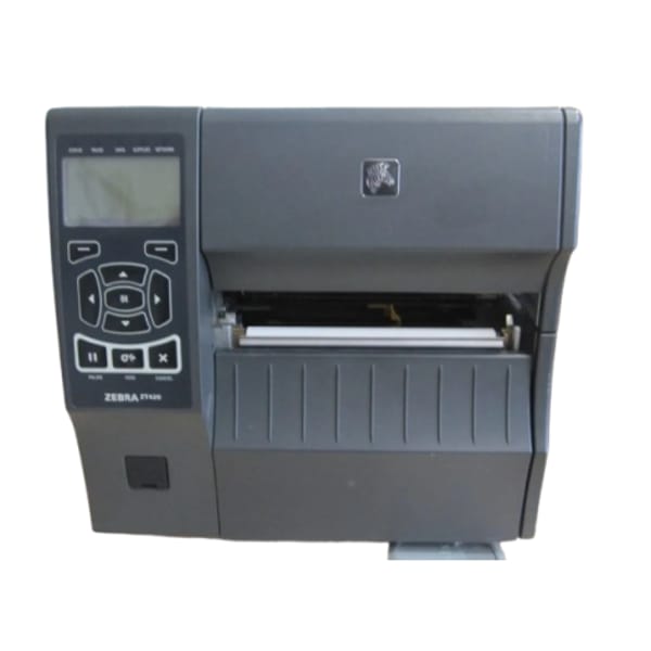 Zebra ZT420 Barcode Label Printer (ZT420A2-T0EF000Z) main product photo