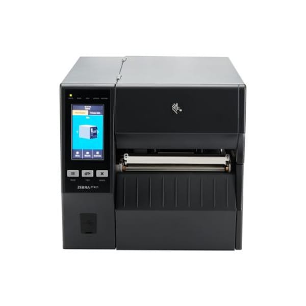 Zebra ZT421 Barcode Label Printer (ZT42162-T0EC000Z) main product photo