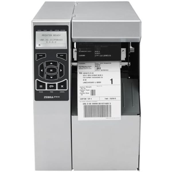 Zebra ZT510 Barcode Label Printer (ZT51042-T0E0000Z) main product photo