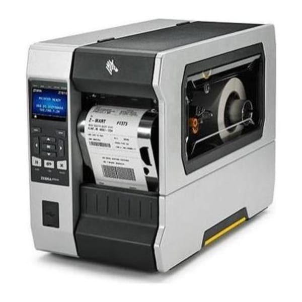 Zebra ZT610 Industrial Barcode Label Printer (ZT61042-T0E0200Z) main product photo