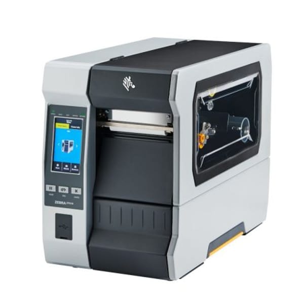 Zebra ZT610 Industrial Barcode Label Printer (ZT61042-T0EC200Z) main product photo