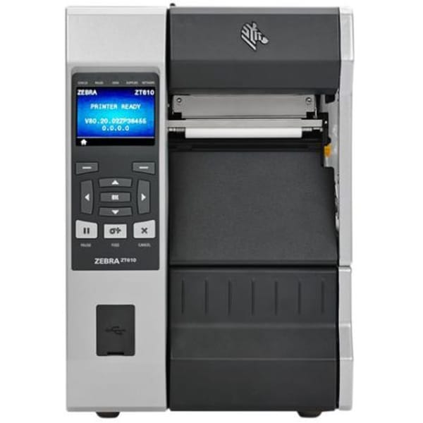 Zebra ZT610R Label Printer (ZT61043-T0E01C0Z RFID) main product photo