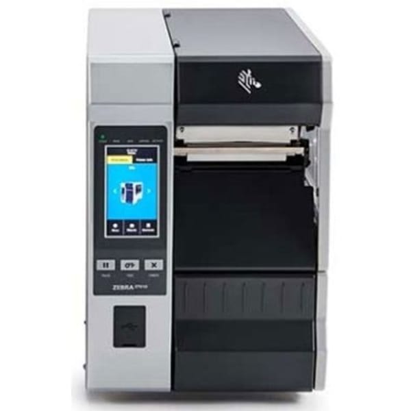 Zebra ZT610 Industrial Barcode Label Printer (ZT61043-T0E0200Z) main product photo