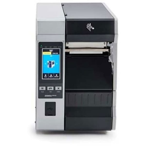 Zebra ZT610 Industrial Barcode Label Printer (ZT61046-T2E0200Z) main product photo