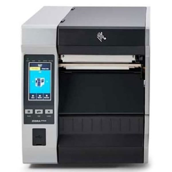 Zebra ZT620R Industrial Barcode Label Printer (ZT62063-T0E02C0Z) main product photo