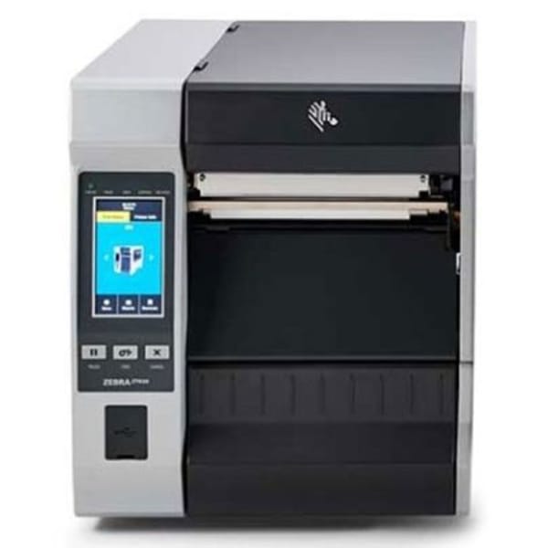 Zebra ZT620 Industrial Barcode Label Printer (ZT62063-T0EC200Z) main product photo