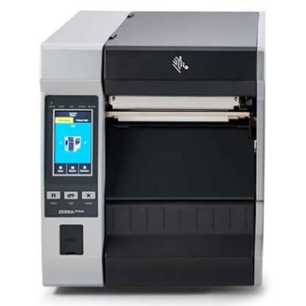 Zebra ZT620 Industrial Barcode Label Printer (ZT62063-T1E0200Z) main product photo