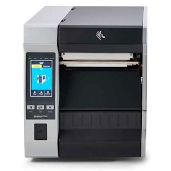 Zebra ZT620 Industrial Barcode Label Printer (ZT62063-T2E0200Z) main product photo