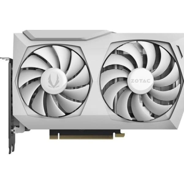 ZOTAC GeForce RTX 3060 Gaming AMP Edition ZT-A30600F-10P 12GB GDDR6 Graphics Card (ZT-A30600F-10P) main product photo
