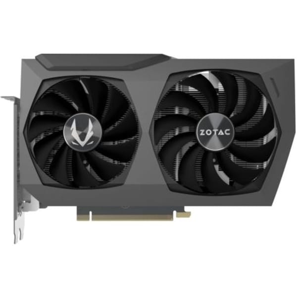 ZOTAC Gaming GeForce RTX 3070 Twin Edge 8GB DDR6 Graphics Card (ZT-A30700E-10P LHR) main product photo